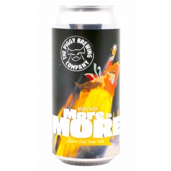 The Piggy Brewing Company More Is More