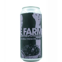 Fidens Brewing Co The Farmer with Strawberry