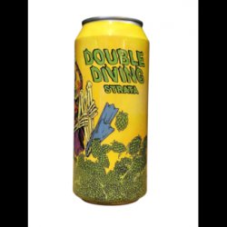 Locals Only Brewing Co. Double Diving - Strata