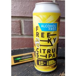 Maryensztadt Freeky Citrus IPA Maryensztadt Freeky Citrus IPA