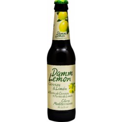 Damm Lemon - Rus Beer