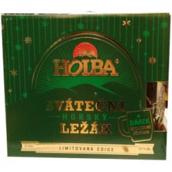 Holba Sváteční Horský Ležák Holba Sváteční Horský Ležák