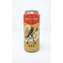 Cidrerie Milton. CID Sec- 473ml - Beau Dégât