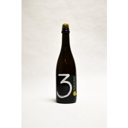 3 Fonteinen - Druif Muscaris Assemblage No.16 20202021 - Bier Atelier Renes