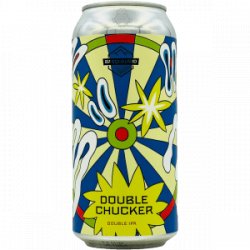 Basqueland  Double Chucker - Rebel Beer Cans