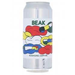 Beak - Kushuns - Beerdome