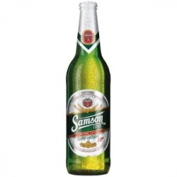 Samson (Budějovický měšťanský pivovar) Samson Světlé výčepní 10 Samson (Budějovický měšťanský pivovar) Samson Světlé výčepní 10