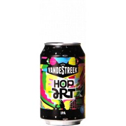 vandeStreek bier Hop Art vandeStreek bier Hop Art
