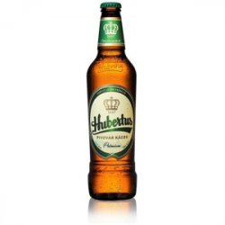 Hubertus Světlý ležák Premium 12° Hubertus Světlý ležák Premium 12°