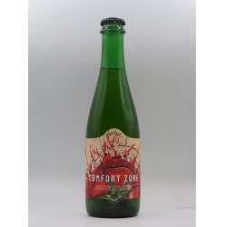 Nevel Wild Ales  Comfort Zone - DeBierliefhebber