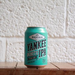 Rascals Yankee White IPA - Baggot Street Wines