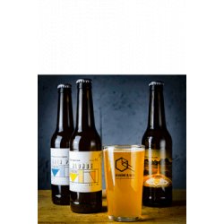 Hexagone & Ales Coffret Verres & Bières ! - Find a Bottle