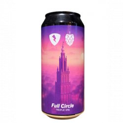 Rock City Brewing Full Circle