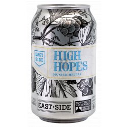 Eastside Brewing High Hopes