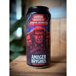 Amager Bryghus Sheer Madness Amager Bryghus Sheer Madness