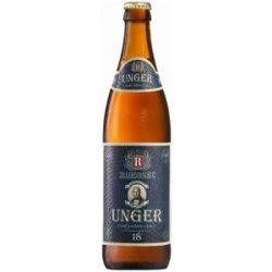 Rohozec Unger speciál 18°