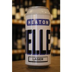 ALMASTY HEATON HELLES LAGER - Cork & Cask