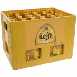 Leffe  Tripel  33 cl  Bak 24 st - Thysshop