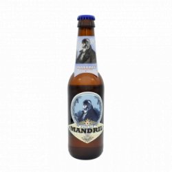 Mandril Pale Ale (12×0,33cl) - Mandril