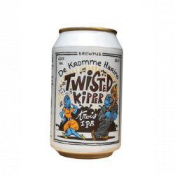 De Kromme Haring Twisted Kipper De Kromme Haring Twisted Kipper