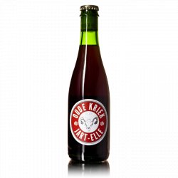 Lambiek Fabriek Oude Kriek Jart-Elle