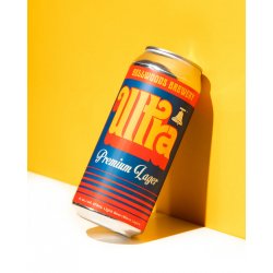 Bellwoods Brewery Ultra Premium Lager Bellwoods Brewery Ultra Premium Lager