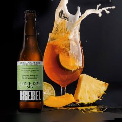 Brebel FREE IPA Sin Alcohol - Brebel