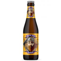 Grutte Pier Brouwerij Grutte Pier Quadrupel