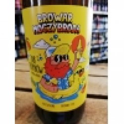 Moczybroda Żar Tropików