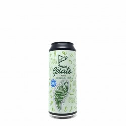 Funky Fluid Free Gelato: Verde 0,5L - Beerselection