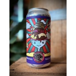 Amundsen Brewery Overloaded