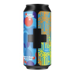 Browar Stu Mostów Blueberry Shake