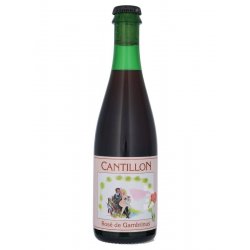 Cantillon - Rosé de Gambrinus (2024) - 37,5cl - Beerdome