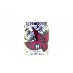 Homeland Pieremegoggel - Hoptimaal