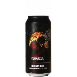 Black Rebel Brewing Company Broken Boy Black Rebel Brewing Company Broken Boy