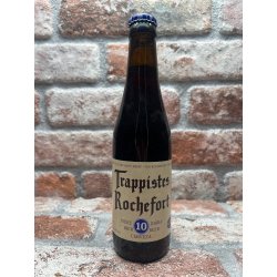 Trappistes Rochefort 10