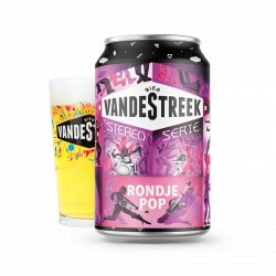 vandeStreek bier Rondje Pop
