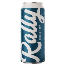 Austin Street Brewery Rally