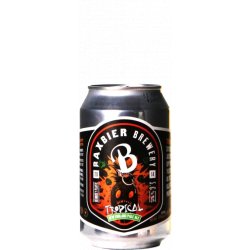 Baxbier Tropical Pale Ale