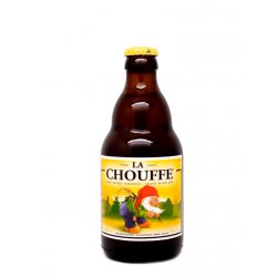 Chouffe Blonde - Món la cata