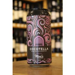 VAULT CITY COCOTELLA IMPERIAL STOUT - Otherworld Brewing ( antigua duplicada)