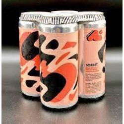 Aslin Beer Company Sorbet 4 pack 16 oz. Can - Petite Cellars