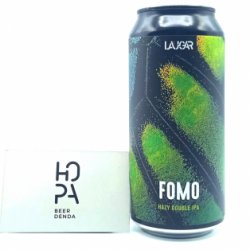 Laugar Brewery FOMO