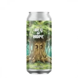 8 bit Brewing Company Rey of Hope