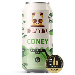 Brew York Coney