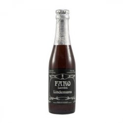 Lindemans  Faro  25 cl   Fles - Thysshop