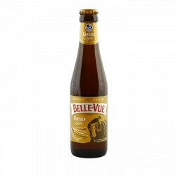 Belle Vue Gueuze 5.2% 24x25cl - Beercrush