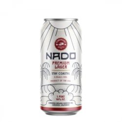Coronado Brewing Company Nado Coronado Brewing Company Nado