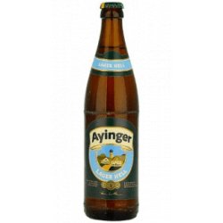 Ayinger Lager Hell