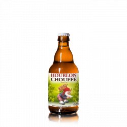 Chouffe | Blonde Chouffe Houblon 9% 24x33cl - Brussels Beer Box